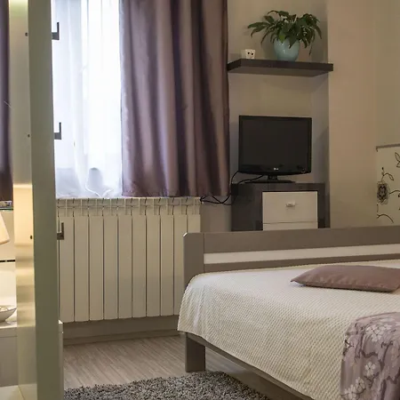 Casa de hóspedes Madison Zagreb