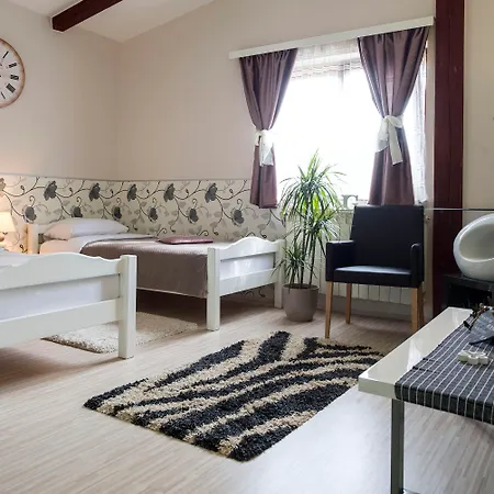 Casa de hóspedes Madison Zagreb