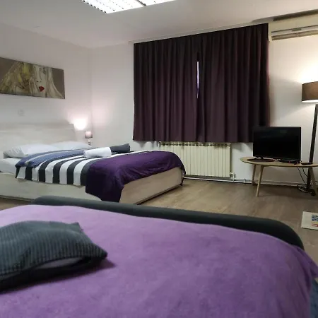 Madison Casa de hóspedes Zagreb